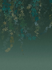 Clarissa Hulse Moss Virginia Creeper Fixed Size Mural - Image 3 of 3