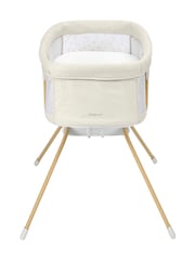 Babymore Cream Air Motion Gliding Crib - Image 4 of 6