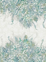Clarissa Hulse Lagoon Cascading Kaleidoscope Mural 2.5m x 4m - Image 2 of 3