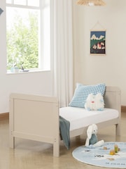Babymore Cashmere Mini Caro Urban Cot Bed - Image 3 of 5