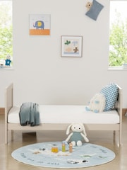 Babymore Cashmere Mini Caro Urban Cot Bed - Image 4 of 5