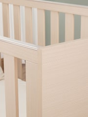 Babymore Natural Dante Mini Cot Bed - Image 5 of 6