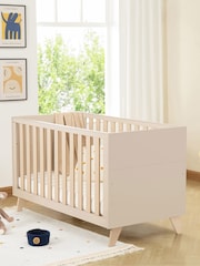 Babymore Cashmere Dante Cot Bed - Image 1 of 5