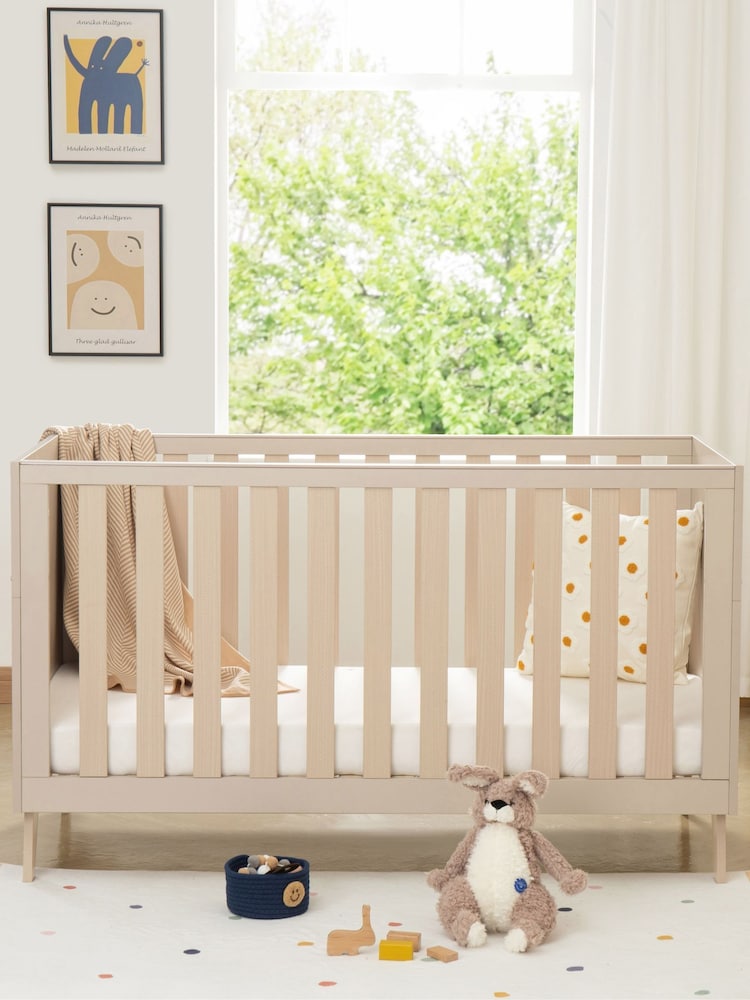 Babymore Cashmere Dante Cot Bed - Image 2 of 5