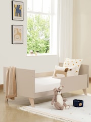 Babymore Cashmere Dante Cot Bed - Image 3 of 5