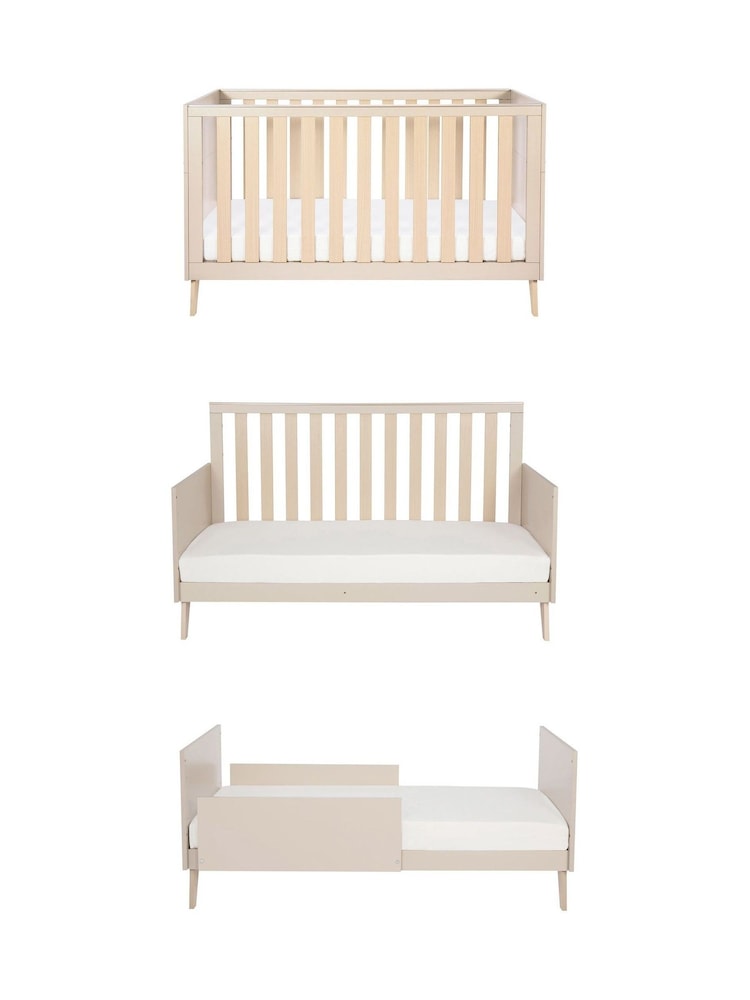 Babymore Cashmere Dante Cot Bed - Image 5 of 5