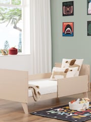 Babymore Natural Dante Cot Bed - Image 3 of 5
