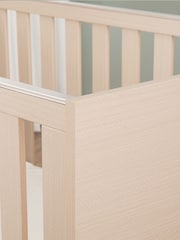 Babymore Natural Dante Cot Bed - Image 4 of 5