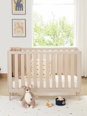 Babymore Cashmere Dante Mini Cot Bed - Image 2 of 6