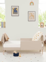 Babymore Cashmere Dante Mini Cot Bed - Image 4 of 6