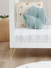 Babymore Acrylic Kimi XL Cot Bed - Image 4 of 5