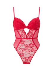 Ann Summers Red Sexy Lace Body - Image 5 of 5