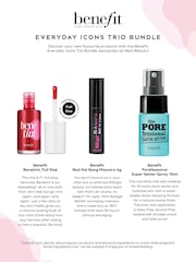 Benefit Everyday Icons Trio Gift Set Worth 36 - Image 2 of 2