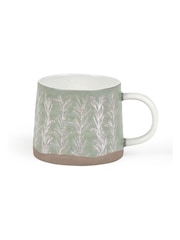 Purer Home X Eden Project Set of 4 Red Thyme Mugs - Image 2 of 2