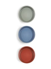 Purer Home X Eden Project Set of 3 Multi Stacking Nibble Bowls - Image 4 of 4