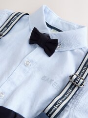 Baker by Ted Baker Shirt Trousers and Braces Set - Image 11 of 14