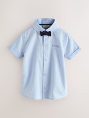 Baker by Ted Baker Shirt Trousers and Braces Set - Image 9 of 14