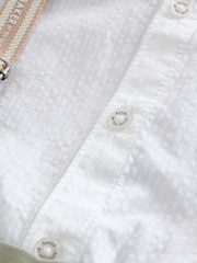 سبز - Baker by Ted Baker شرٹ trousers اور Braces Set - تصویر 16 از 16