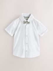 Baker by Ted Baker Shirt Trousers and Braces Set - Image 8 of 13