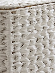 Cesto de mimbre para la ropa Hepworth - Imagen 4 de 5