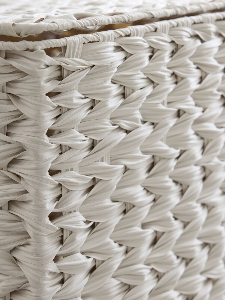 Cesto de mimbre para la ropa Hepworth - Imagen 5 de 5 Cesto de mimbre para la ropa Hepworth - Imagen 5 de 5