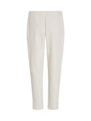 VILA Cream Carrie Suit Trousers - Image 7 of 7