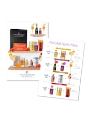 MicroBarBox Mocktail Spritz Gift Set - Image 3 of 4