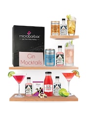 MicroBarBox Gin Mocktails Gift Set - Image 1 of 5