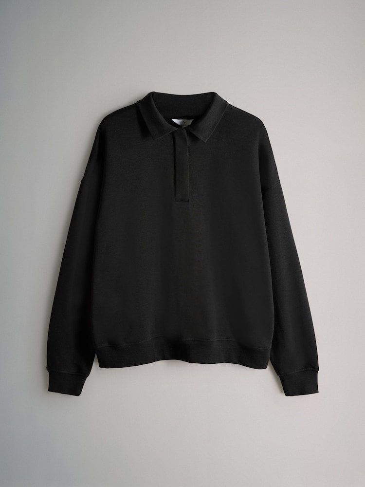 عبوة مكونة من عدد 2 سويت شيرت رجبي من The Set - صورة 6 من 6 عبوة مكونة من عدد 2 سويت شيرت رجبي من The Set - صورة 6 من 6