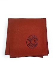 Purer Home X Eden Project Set of 4 Multi Embroidered Napkins - Image 3 of 6