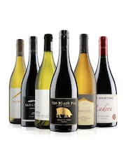 Virgin Wines World Class 6 Bottle Mixed Case - Image 1 of 1