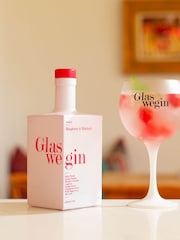 DrinksTime Glaswegin Raspberry & Rhubarb Gin - Image 1 of 3