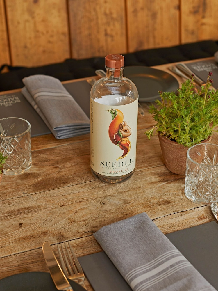 DrinksTime Seedlip Grove Non-Alcoholic - Image 1 of 4