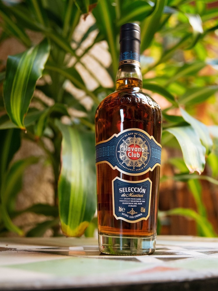 DrinksTime Havana Club Seleccion de Maestros Rum - Image 1 of 2