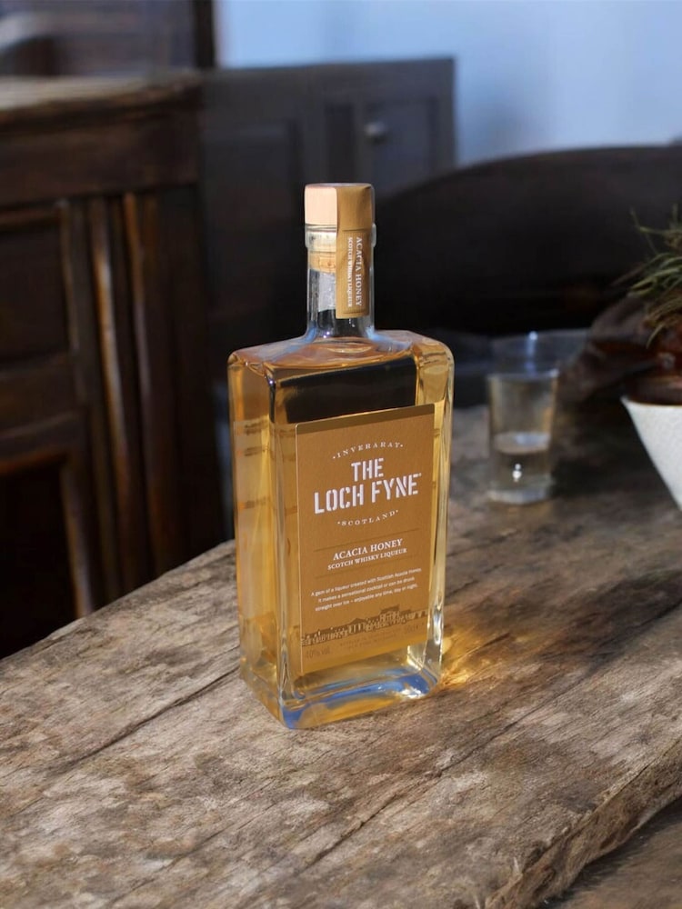 DrinksTime The Loch Fyne Honey Liqueur - Image 1 of 2