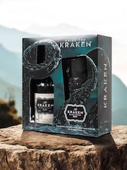 DrinksTime Kraken Spiced Rum Highball Gift Pack - Image 1 of 2