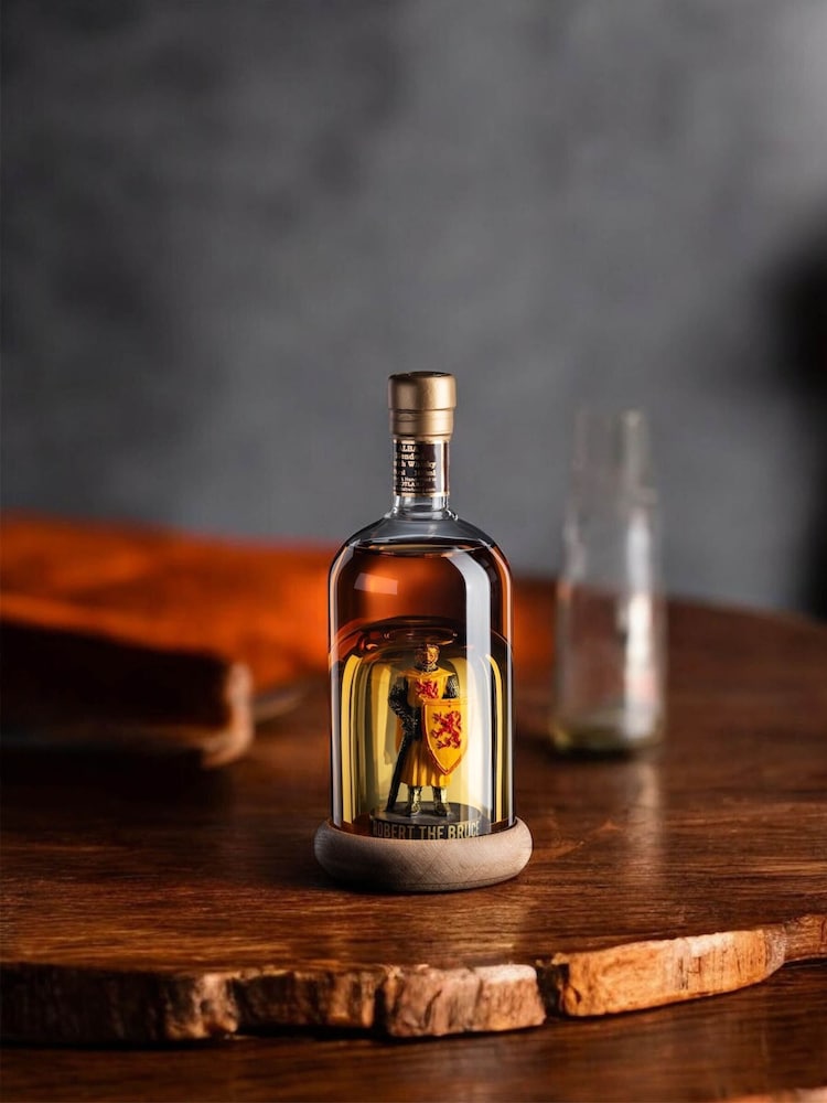 DrinksTime Stylish Whiskies Mini Robert the Bruce - Image 2 of 3