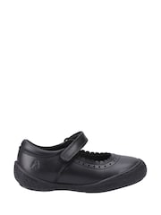 Hush Puppies Rosalie Infant Black Shoes - Image 1 of 3