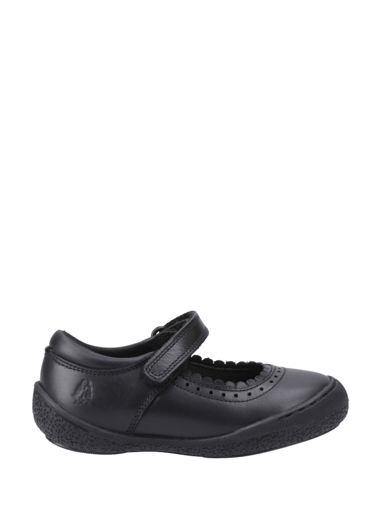 Hush Puppies Rosalie Infant Black Shoes - Image 1 of 3