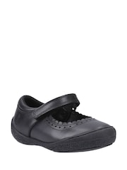 Hush Puppies Rosalie Infant Black Shoes - Image 2 of 3