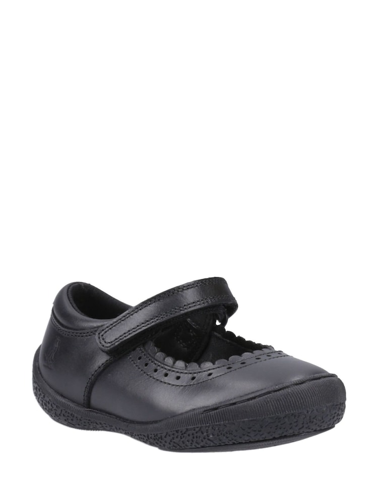 Hush Puppies Rosalie Infant Black Shoes - Image 2 of 3