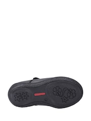 Hush Puppies Rosalie Infant Black Shoes - Image 3 of 3