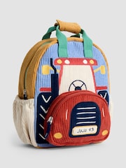 Traktor - Jojo Maman Bébé Rucksack mit Figurendesign - Bild 3 von 8