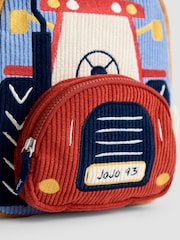 Traktor - Jojo Maman Bébé Rucksack mit Figurendesign - Bild 6 von 8