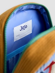 Traktor - Jojo Maman Bébé Rucksack mit Figurendesign - Bild 8 von 8