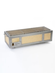 Kasai Grills Silver Long Konro Grill - Image 1 of 4