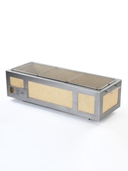 Kasai Grills Silver Long Konro Grill - Image 2 of 4