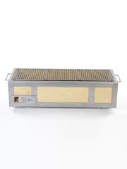 Kasai Grills Silver Long Konro Grill - Image 3 of 4