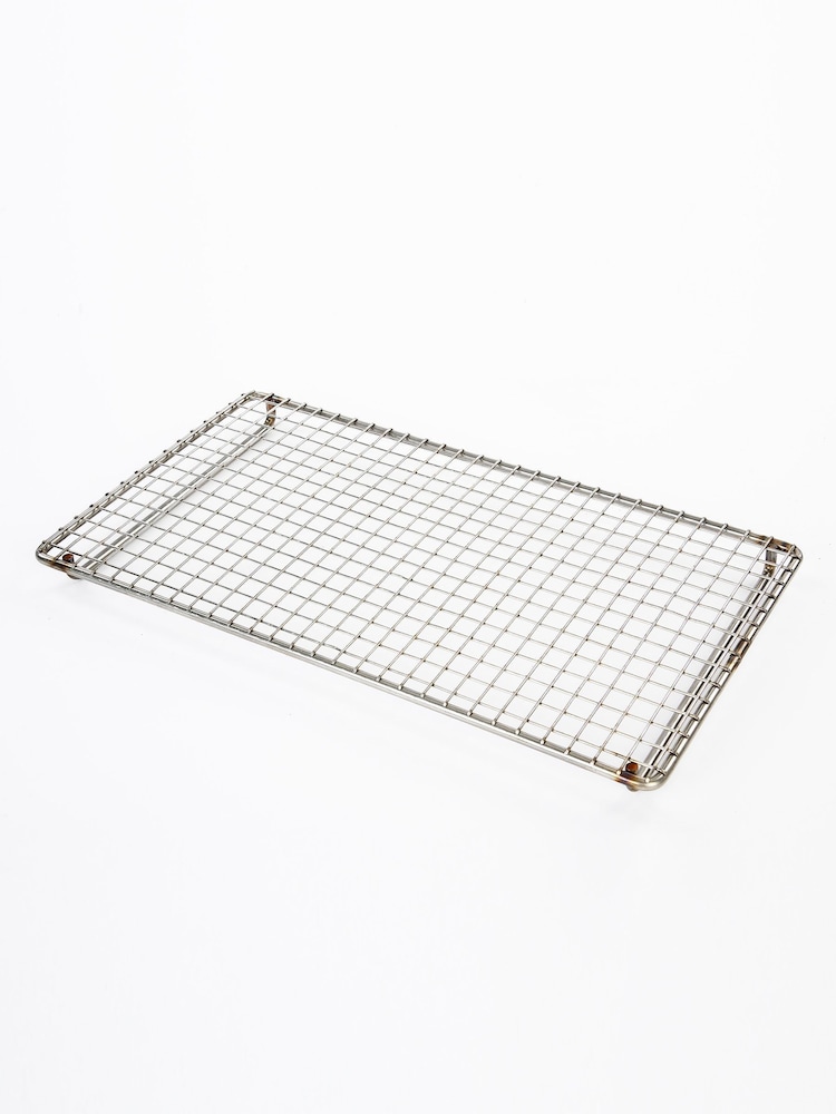 Kasai Grills Silver Long Konro Grill - Image 4 of 4