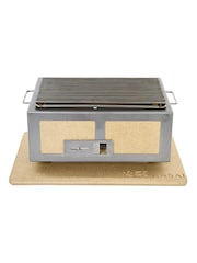 Kasai Grills Silver Medium Konro Grill Bundle - Image 3 of 7